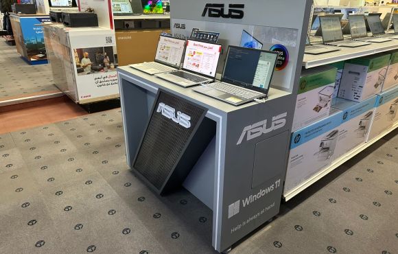 Asus and Tec